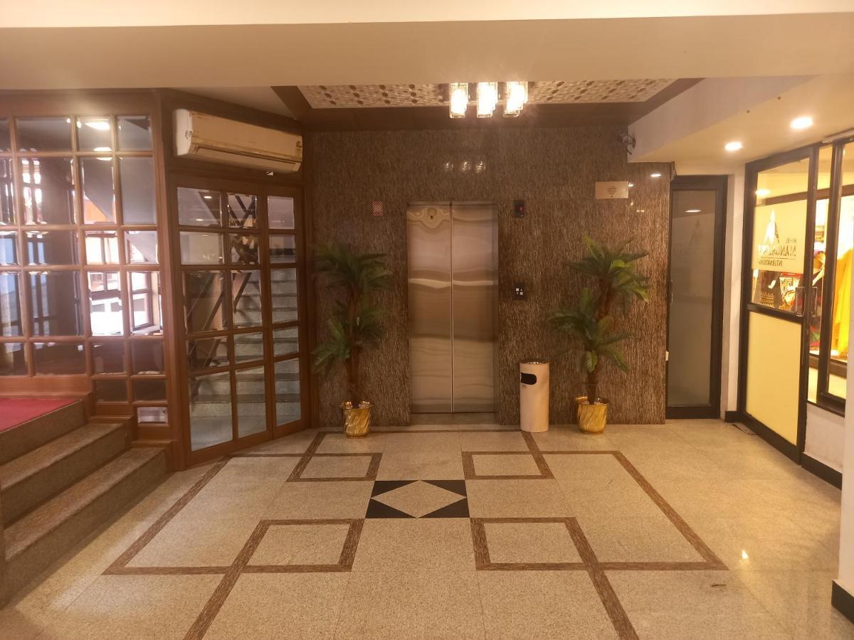 Hotel Mangalore International Buitenkant foto