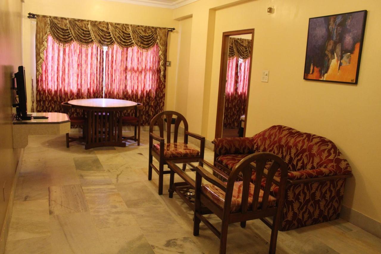 Hotel Mangalore International Buitenkant foto