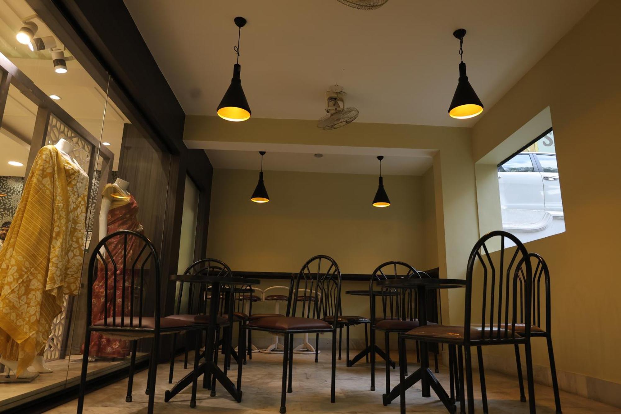 Hotel Mangalore International Buitenkant foto