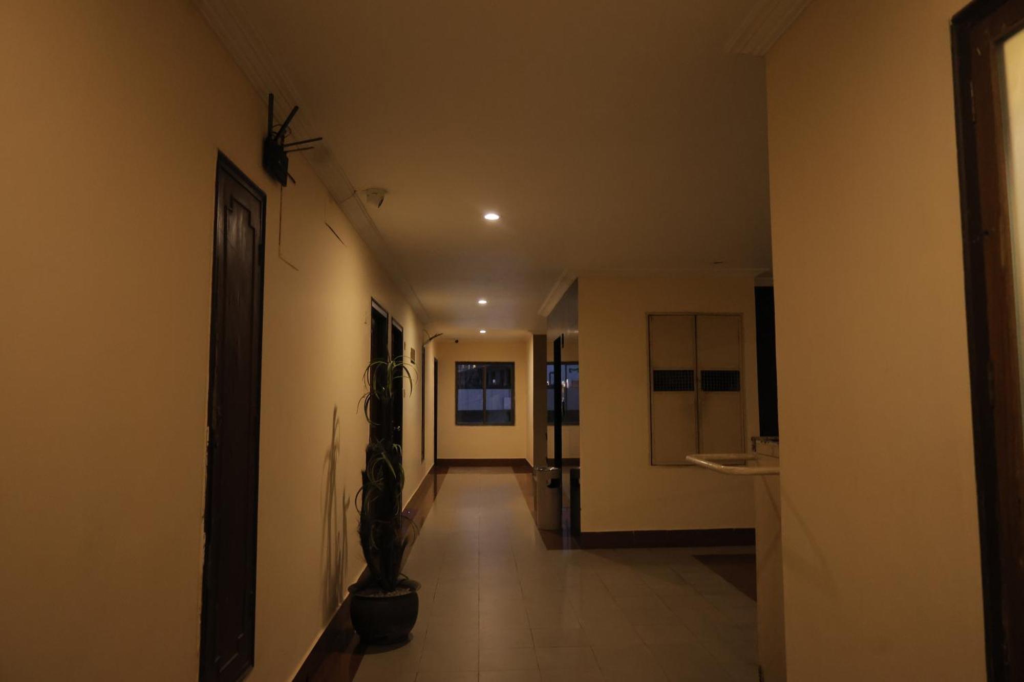 Hotel Mangalore International Buitenkant foto