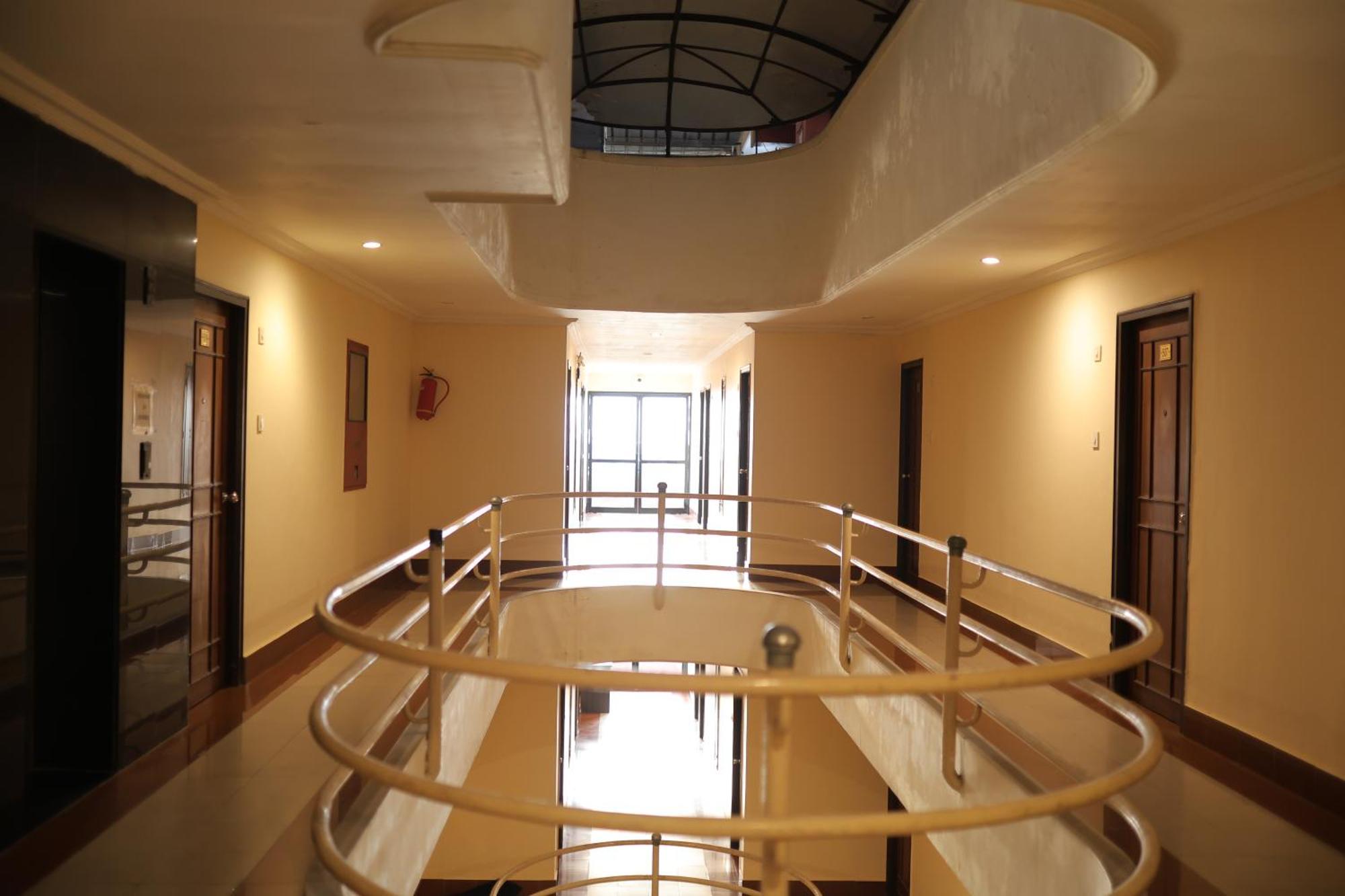 Hotel Mangalore International Buitenkant foto