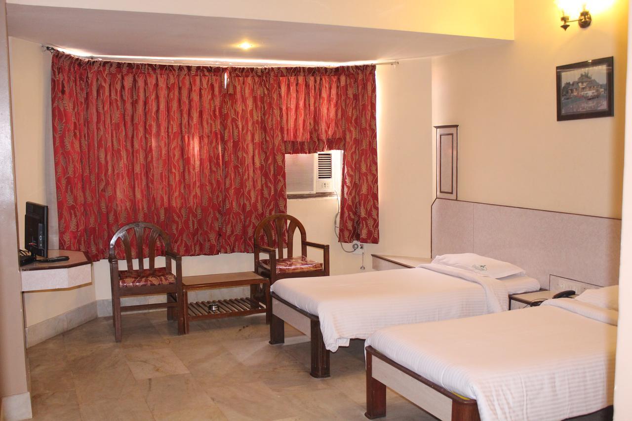 Hotel Mangalore International Buitenkant foto