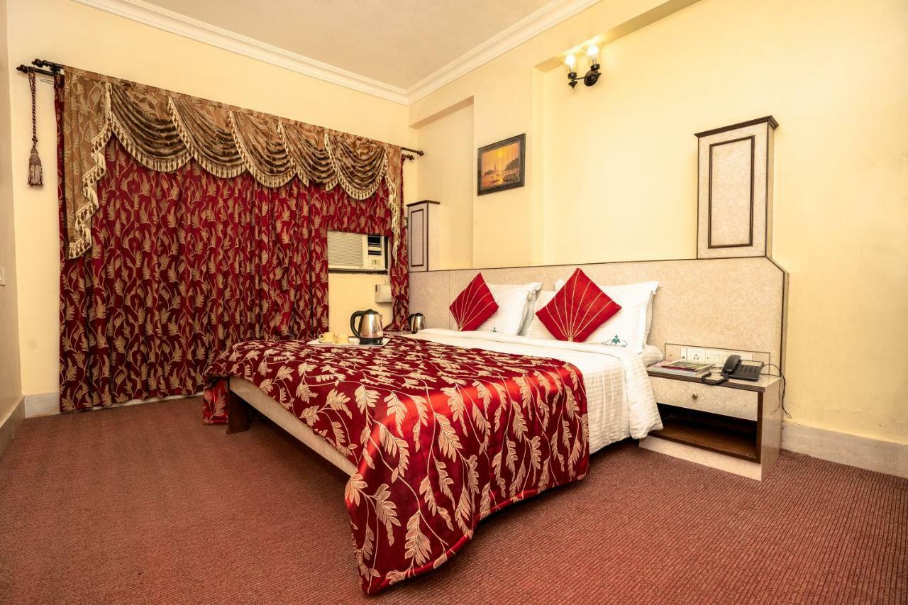 Hotel Mangalore International Buitenkant foto