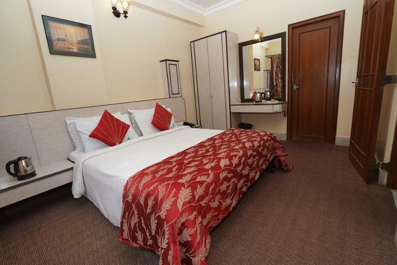 Hotel Mangalore International Buitenkant foto